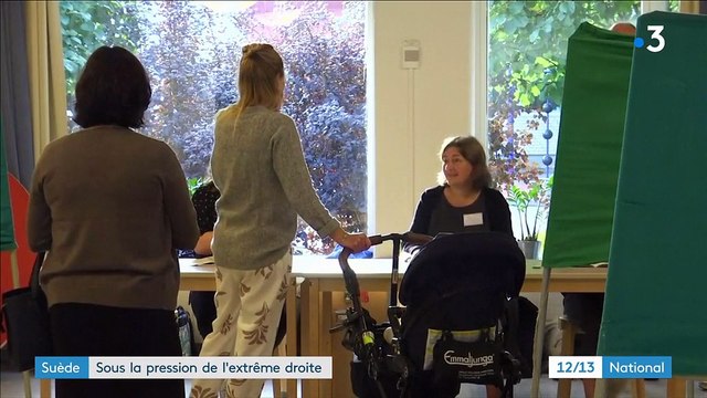 Suède : sous la pression de l’extrême droite