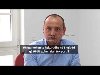 Bytyqi: Hapësirë në portin e Durrësit për Maqedoninë