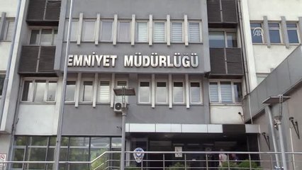 Gelin Arabası"Yla Soygun Girişimi