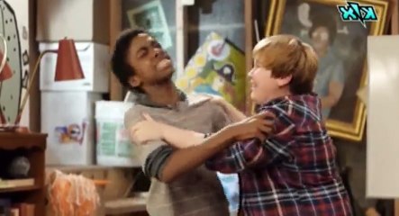 Team Toon S01  E14 Frenemies