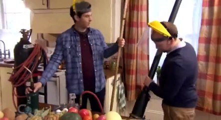 Never Ever Do This At Home S01  E11 Now You re Cooking With Power