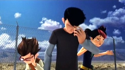 Transformersi Prajm 05 Tama se spusta 5.deo