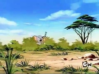 Captain Planet And The Planeteers S01E07 Last Of Her Kind