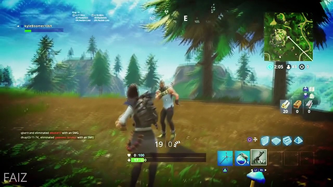 Emotional Moments in Fortnite That Will Make You Cry!