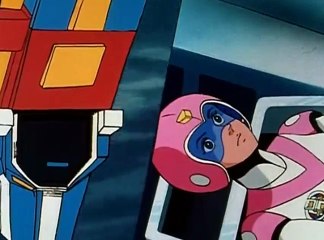 Beast King GoLion S01  E49 The Last of Hys