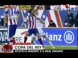 Atletico Menangkan Duel Brutal Kontra Real Madrid