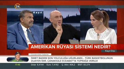 Amerikan rüyası sistemi nedir?