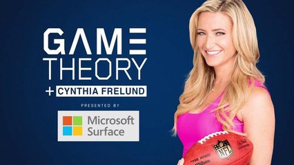 Game Theory: Cynthia Frelund's projections for Andrew Luck in Week 1