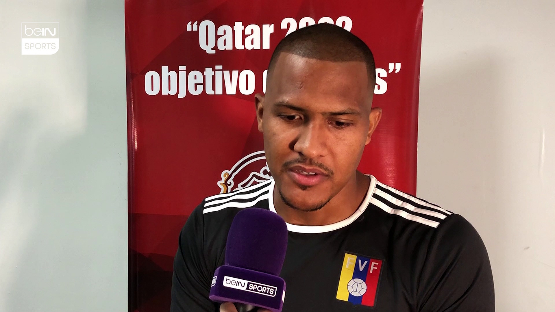 Salomón Rondón: Un líder en la Vinotinto