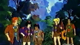 Captain Planet And The Planeteers S04E08 Future Shock