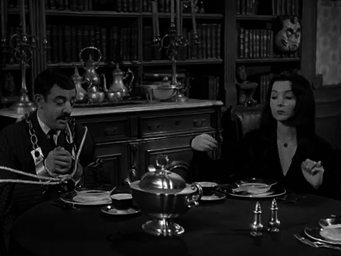 the addams family s02e21 Pugsley s Allowance