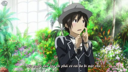 GOSICK -ゴシック 4話