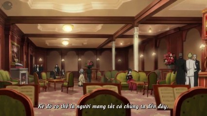 GOSICK -ゴシック 2話