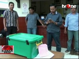 Polisi Amankan Puluhan Ribu Amunisi di Rumah Kosong