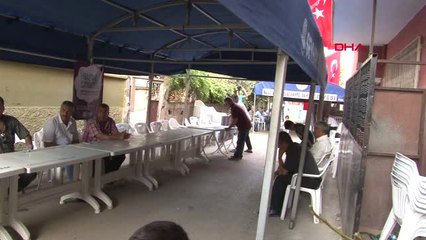 Adana'ya Şehit Ateşi Düştü