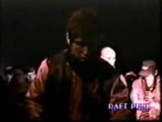 Thomas Bangalter ( Daft Punk ) live set 1996