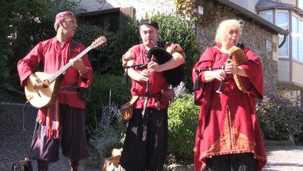 Au temps du Moyen-Âge !