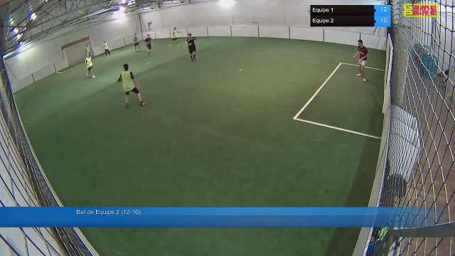 But de Equipe 2 (12-10) - Equipe 1 Vs Equipe 2 - 08/09/18 19:19 - Loisir Poitiers
