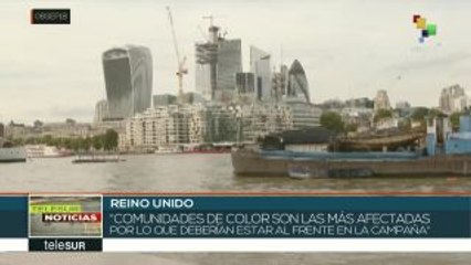 Reino Unido: se incrementa toxicidad del aire en Londres