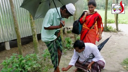 অরিজিনাল ভাদাইমা আসান আলীর জামাই শশুরের পাল্লা | Asan Alir Jamai Shoshurer Palla | হাসির কৌতুক 2018