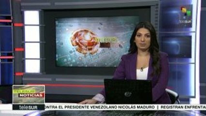 teleSUR Noticias:Nuevo récord de excedente comercial de China con EEUU