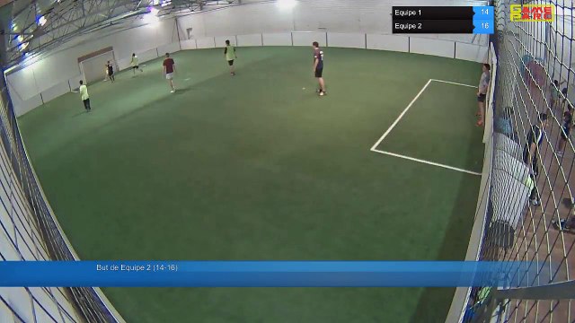 But de Equipe 2 (14-16) - Equipe 1 Vs Equipe 2 - 08/09/18 19:19 - Loisir Poitiers