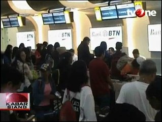 Kemenhub Segera Hapus Tiket Murah Pesawat