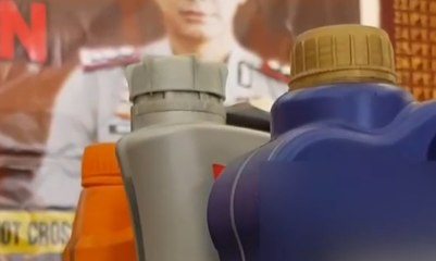 Membongkar Bisnis Gelap Oli Palsu