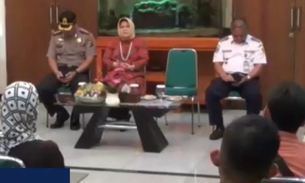 Jasa Raharja Beri Santunan Keluarga Korban Laka Bus