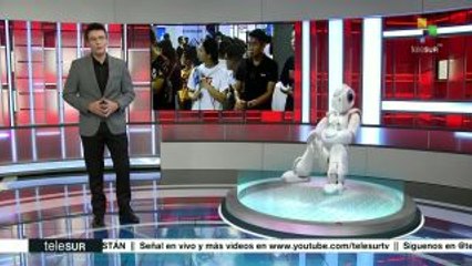 Atomun: China muestra sus innovaciones en ciencia y tecnología