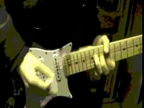 Trip Impro Guitare Steven Pawlak