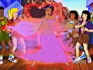 Captain Planet And The Planeteers S05E07 No Place Like Home