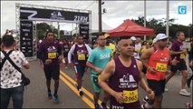 Veja como foi a Meia Maratona Wine de Vitória
