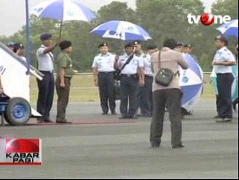 Panglima TNI ke Lokasi Jatuhnya AirAsia QZ8501