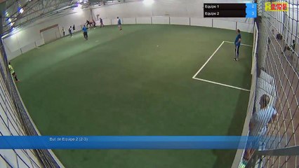 But de Equipe 2 (2-3) - Equipe 1 Vs Equipe 2 - 08/09/18 20:39 - Loisir Poitiers - Poitiers Game Parc