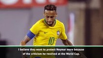 Neymar has a lot of growing to do - Gilberto