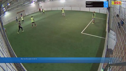 But de Equipe 2 (6-7) - Equipe 1 Vs Equipe 2 - 08/09/18 20:51 - Loisir Poitiers - Poitiers Game Parc