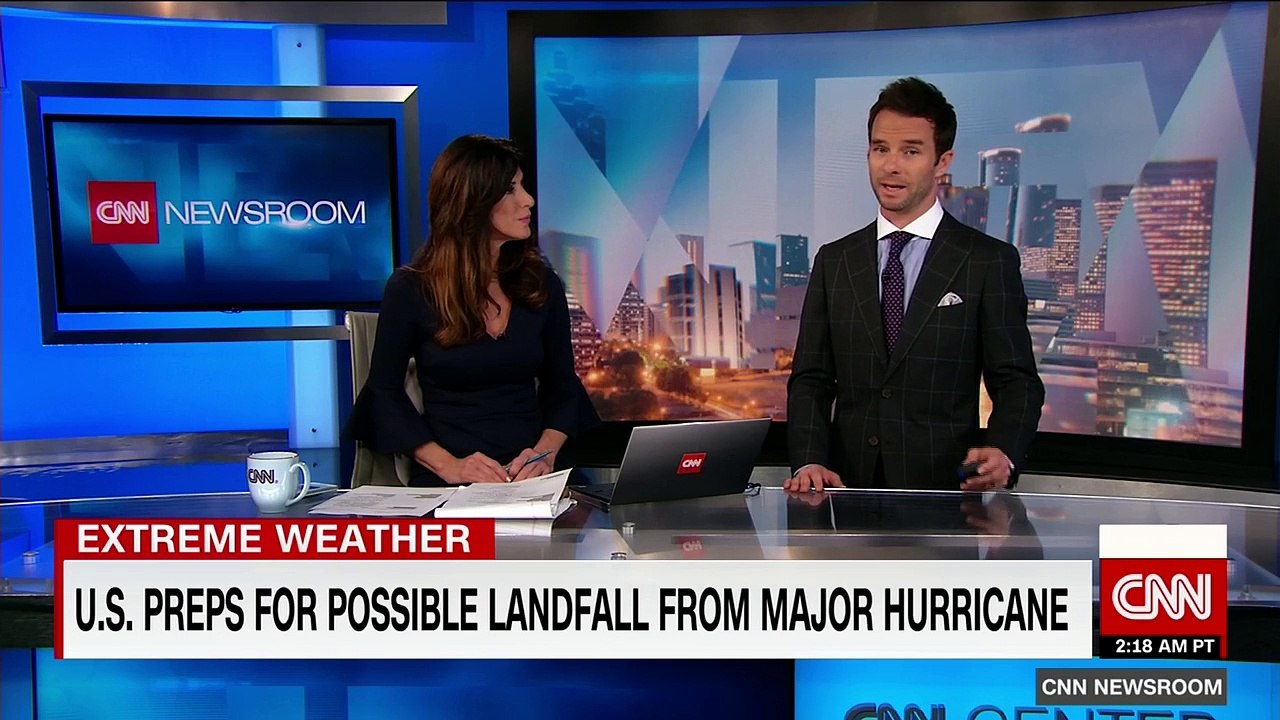 La tempête Florence se transforme en un ouragan "majeur et dangereux" qui va toucher le nord de la Floride jusqu'à la Caroline du Nord