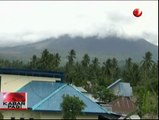 Gunung Soputan di Minahasa Meletus, Abu Vulkanik Hujani Pemukiman Warga