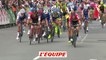 Le dernier kilomètre de la dernière étape - Cyclisme - T. Grande-Bretagne