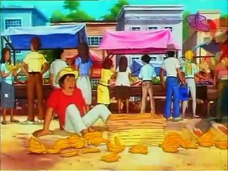 Captain Planet And The Planeteers S06E01 An Eye For An Eye