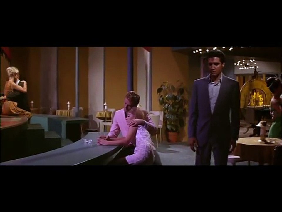 Elvis Presley - I Need Somebody To Lean On