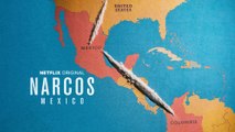Narcos Mexico - Date de sortie  Netflix(VOST)