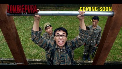 Zombiepura international teaser trailer - Jacen Tan-directed Singaporean zomcom
