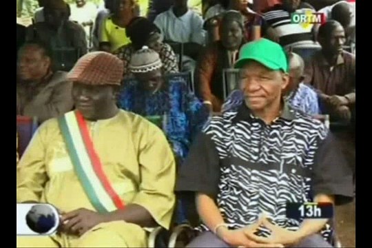 ORTM/lancement de l’opération de plantation d’arbre organisé par le conseil économique , social et culturel