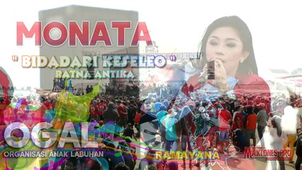 BIDADARI KESELEO RATNA ANTIKA MONATA