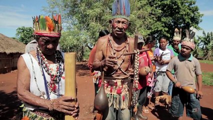 TRAILER   Documentario Terras Brasileiras