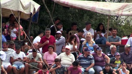 Boğalar spor kulübü yararına güreşti - MUĞLA