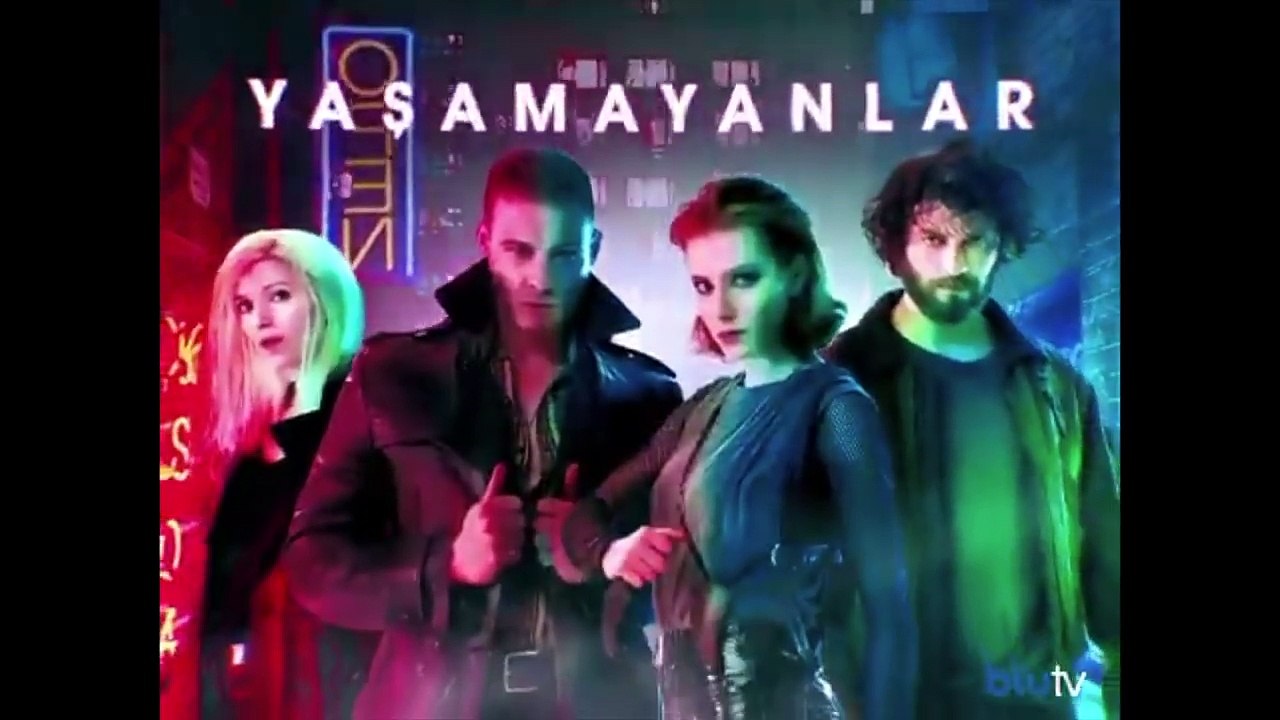 Türkiye'de Vampir Dizisi Olur mu? Yaşamayanlar | İnceleme (2018)
