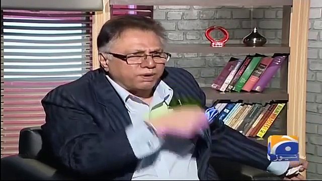 Maulana! Kuch Khuda Ka Khauf Kro Aur Daro- Hassan Nisar Grilled Maulana Fazl ur Rehman
